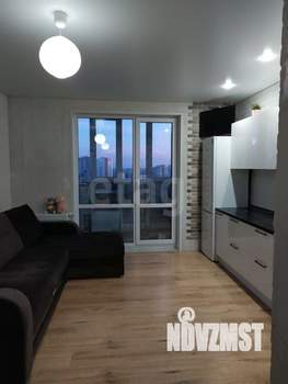 1-к квартира, вторичка, 27м2, 13/25 этаж