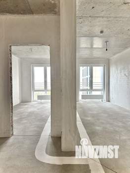 3-к квартира, сданный дом, 64м2, 13/25 этаж