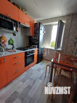 3-к квартира, вторичка, 55м2, 6/9 этаж