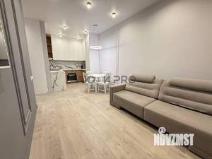 2-к квартира, вторичка, 45м2, 10/20 этаж