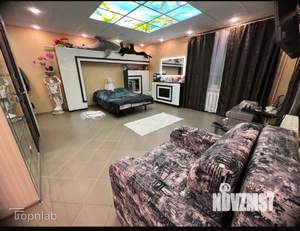 1-к квартира, вторичка, 45м2, 1/16 этаж