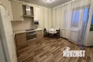 1-к квартира, вторичка, 45м2, 11/17 этаж