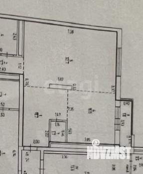 2-к квартира, вторичка, 86м2, 8/25 этаж