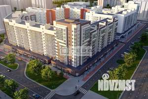 1-к квартира, вторичка, 44м2, 7/9 этаж