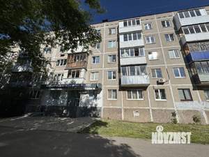 1-к квартира, вторичка, 29м2, 1/5 этаж