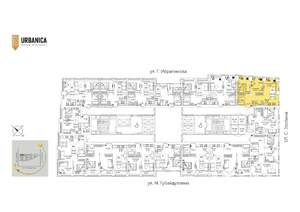 3-к квартира, вторичка, 63м2, 15/32 этаж