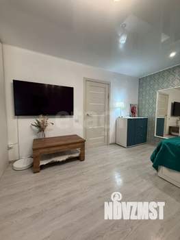 1-к квартира, вторичка, 43м2, 7/10 этаж