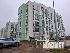 1-к квартира, вторичка, 36м2, 1/6 этаж