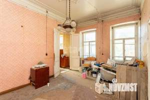 3-к квартира, вторичка, 56м2, 2/3 этаж