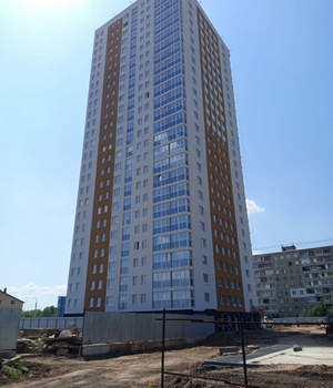 1-к квартира, вторичка, 38м2, 26/27 этаж