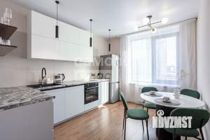2-к квартира, вторичка, 56м2, 2/12 этаж