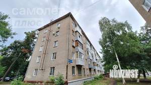 3-к квартира, вторичка, 55м2, 4/5 этаж