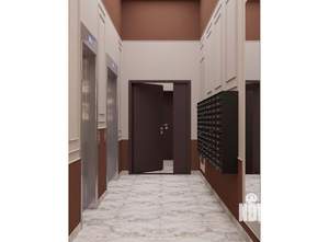 1-к квартира, вторичка, 27м2, 4/16 этаж