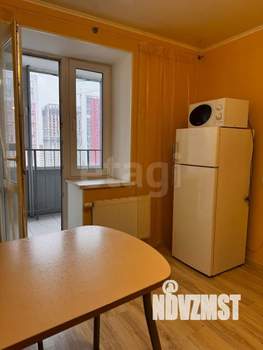 1-к квартира, вторичка, 38м2, 13/17 этаж