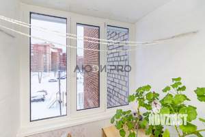 1-к квартира, вторичка, 45м2, 3/9 этаж