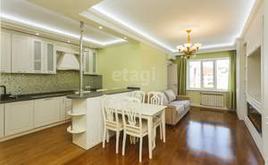 3-к квартира, вторичка, 83м2, 4/13 этаж