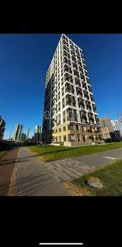 1-к квартира, вторичка, 36м2, 6/22 этаж