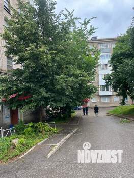 3-к квартира, вторичка, 58м2, 2/6 этаж