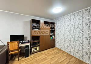 1-к квартира, вторичка, 30м2, 5/5 этаж