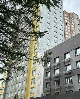Студия квартира, вторичка, 30м2, 19/25 этаж