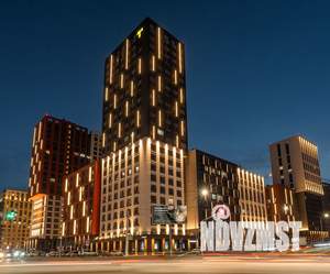 2-к квартира, вторичка, 41м2, 18/22 этаж