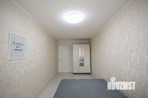 3-к квартира, вторичка, 61м2, 9/9 этаж