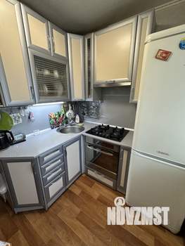 3-к квартира, вторичка, 58м2, 2/5 этаж