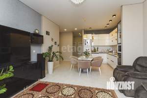 4-к квартира, вторичка, 115м2, 15/24 этаж