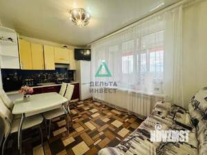 1-к квартира, вторичка, 43м2, 7/11 этаж