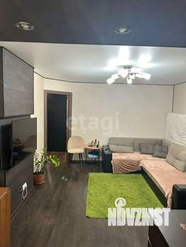 3-к квартира, вторичка, 67м2, 4/10 этаж