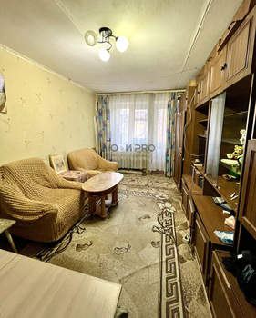 1-к квартира, вторичка, 31м2, 3/5 этаж