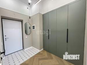 1-к квартира, вторичка, 33м2, 19/25 этаж