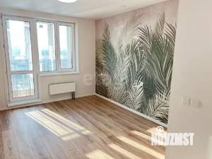 2-к квартира, вторичка, 38м2, 19/22 этаж