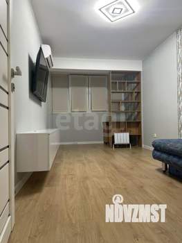 1-к квартира, вторичка, 34м2, 15/18 этаж
