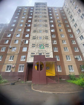 1-к квартира, вторичка, 33м2, 2/9 этаж