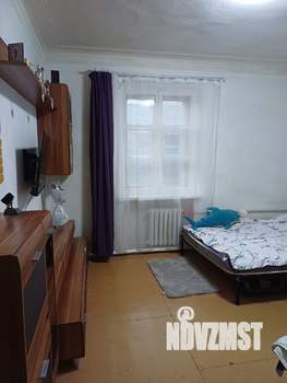 2-к квартира, вторичка, 58м2, 1/2 этаж