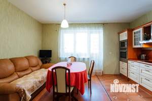 2-к квартира, вторичка, 82м2, 3/14 этаж