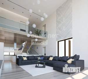 4-к квартира, вторичка, 138м2, 23/25 этаж
