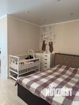 Студия квартира, вторичка, 38м2, 10/22 этаж
