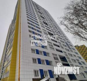 1-к квартира, вторичка, 35м2, 16/27 этаж