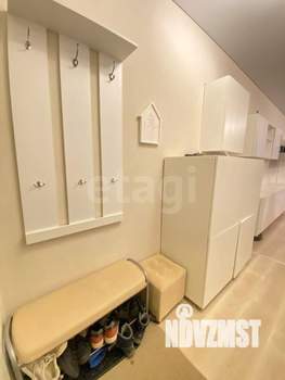 Студия квартира, вторичка, 26м2, 3/25 этаж