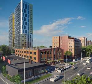 1-к квартира, вторичка, 33м2, 4/24 этаж