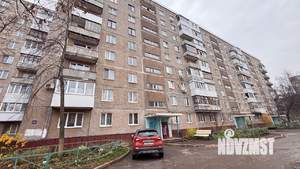 3-к квартира, вторичка, 60м2, 4/9 этаж