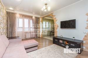 1-к квартира, вторичка, 44м2, 9/18 этаж