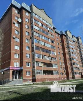 2-к квартира, вторичка, 60м2, 2/10 этаж