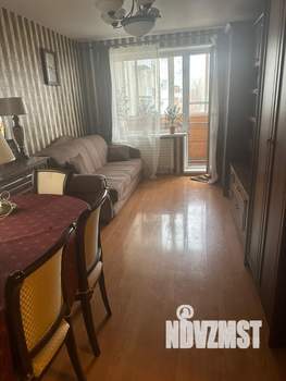 3-к квартира, вторичка, 57м2, 3/9 этаж