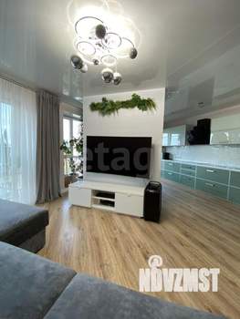3-к квартира, вторичка, 82м2, 15/20 этаж