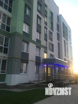 1-к квартира, вторичка, 40м2, 2/7 этаж