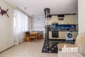 1-к квартира, вторичка, 45м2, 9/15 этаж