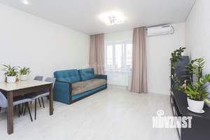 2-к квартира, вторичка, 39м2, 15/16 этаж